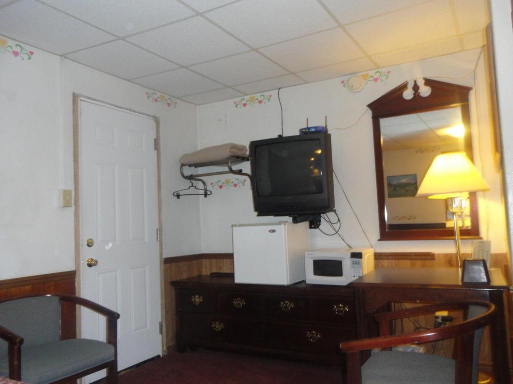 Budget inn Somerset Rum bild